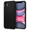Spigen Liquid Air Case Black voor Apple iPhone 14 (ACS05037)