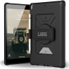 UAG Metropolis Handstrap Rugged Case Black Apple iPad 10.2 2020/2021 (12191LB14040)
