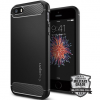 Spigen Rugged Armor Hoesje iPhone 5s/SE