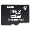 16GB MicroSDHC Class 10 geheugenkaart