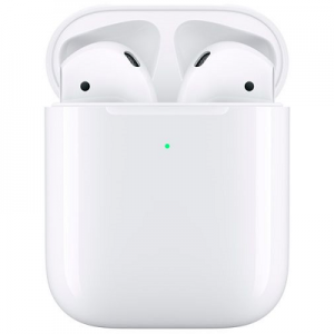 Apple AirPods met draadloze oplaadcase 2019