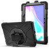 Phonesmart Shock Proof Rotating 360 Case Black Samsung Galaxy Tab Active Pro (PS2201616)