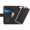 2in1 Gelly Wallet Case Black Apple iPhone 6/6S