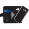 Phonesmart 2in1 Gelly Wallet Case Samsung Galaxy A40 Black