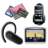 Phonesmart Bluetooth Toetsenbord Hoes met Touchpad Zwart Samsung Galaxy Tab A 10.1 T510/T515
