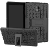 Samsung Galaxy Tab A 10.5 Schokbestendige Back Cover - Zwart (T590/T595)