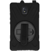 Rugged Grip Case Black Handstrap Samsung Galaxy Tab Active3 (T570/T575)