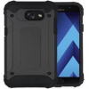 Samsung Galaxy A320 Hybrid Hoesje Zwart 