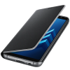 Samsung Galaxy A8 (2018) Neon Flip Cover Black
