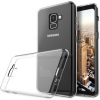 TPU Case Transparant Samsung Galaxy A8