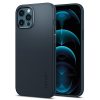 Spigen Thin Fit Case Metal Slate Apple iPhone 12 Pro Max (ACS02293)