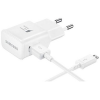 Samsung Adaptive Fast Charger 2A USB + microUSB Cable White (EP-TA20EWEUGWW)