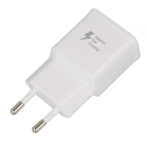 Samsung Adaptive Fast Charger 2A USB White