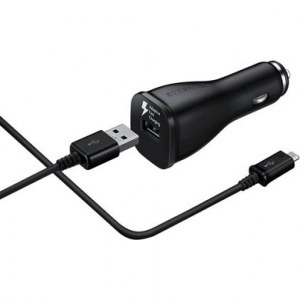 Samsung Autolader Adaptive Fast Charge Micro USB EP-LN915UBEGWW