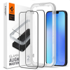 Spigen AlignMaster Full Cover Glass 2-Pack Apple iPhone 13/13 Pro/14 (AGL03387)