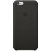 Apple iPhone 6 Leather Case Black (MKXW2ZM/A)