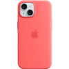 Apple Silicone Case Guava iPhone 15 (MT0V3ZM/A)