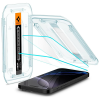 Spigen EZ Fit tR Tempered Glass Apple iPhone 16 Pro/17/17 Pro (2-pack) (AGL07928)