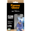 PanzerGlass Anti-Bacterial Classic Fit Glass Apple iPhone 17 Pro (PG55915)