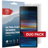 Rosso Ultra Clear Soft Screenprotector 2-Pack Apple iPhone 11 (AR000186)