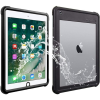 Phonesmart Shock and Waterproof Case Black Apple iPad 10.2 (PS4641486)