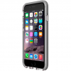 Tech21 Evo Mesh iPhone 6/6S - Clear/Grey (B01H32QMR2)