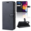 Mobilize Classic Gelly Bookcase Black voor iPhone 6s NA22643