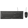 HP QWERTY Keyboard + muis C2500