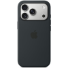 Apple Silicone MagSafe Case Black iPhone 17 (MGF14ZM/A)