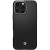 Spigen Enzo Aramid MagSafe Case Black iPhone 16 Pro Max (ACS08017)