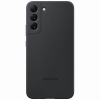 Samsung Silicone Case Black Samsung Galaxy S22+ (EF-PS906TBEGWW)