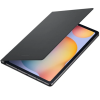Samsung Galaxy Tab S6 Lite Book Cover Grey (EF-BP610PJEGEU)