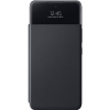Samsung S-view Wallet Cover Black Samsung Galaxy A53 (EF-EA536PBEGEW)
