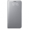 Samsung LED View Cover S7 Silver (EF-NG930PSEGWW)