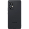 Samsung Galaxy A35 Silicone Cover Black (EF-PA356TBEGWW)