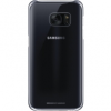 Samsung Clear Cover S7 Black (EF-QG930CBEGWW)