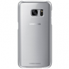 Samsung Clear Cover S7 Silver (EF-QG930CSEGWW)