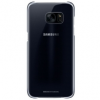Samsung Clear Cover S7 Edge Black (EF-QG935CBEGWW)