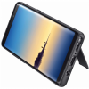 Samsung Galaxy Note 8 Protect Stand Cover Hoesje Zwart EF-RN950CBEGWW