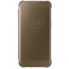 Samsung Clear View Cover S7 Gold (EF-ZG930CFEGWW)