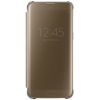 Samsung Clear View Cover S7 Edge Gold (EF-ZG935CFEGWW)