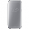 Samsung Clear View Cover S7 Edge Silver (EF-ZG935CSEGWW)