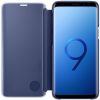 Samsung Clear View Cover Galaxy S9 Blue (EF-ZG960CLEGWW)