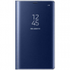 Samsung Galaxy Note8 Clear View Stand Cover Case Blauw EF-ZN950CNEGWW