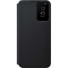 Samsung S22+ Clear View Cover Black (EF-ZS906CBEGEE)
