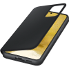 Samsung S22+ Clear View Cover Black (EF-ZS906CBEGEW)