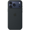 Apple Silicone MagSafe Case Black iPhone 17 Pro Max (MGFR4ZM/A)