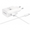 Samsung Travel Charger USB-C 2.1A White (EP-TA300CWEGWW)