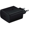 Samsung Fast Travel Charger USB-C 45W Black (EP-T4510XBEGEU)