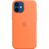 Apple Silicone MagSafe Case Kumquat Oranje iPhone 12 mini (MHKN3ZM/A)